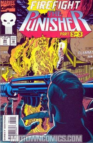 Punisher Vol 2 #84