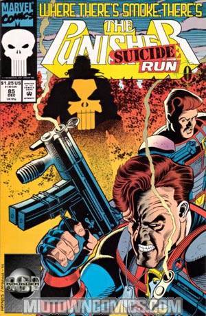Punisher Vol 2 #85