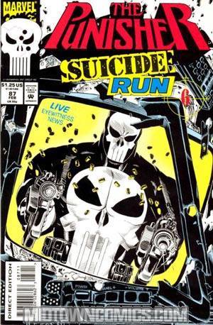 Punisher Vol 2 #87