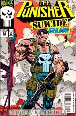 Punisher Vol 2 #88