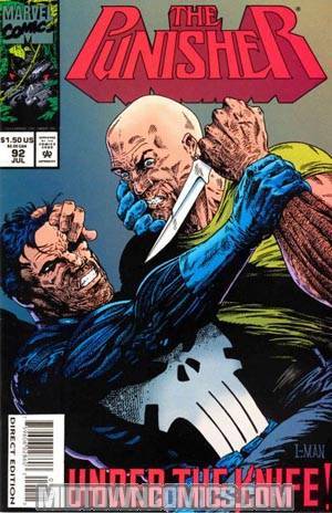 Punisher Vol 2 #92