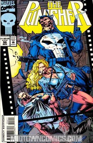 Punisher Vol 2 #96