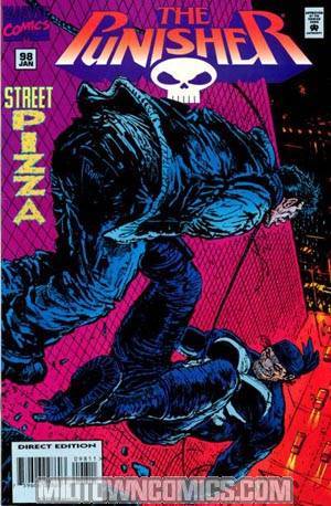 Punisher Vol 2 #98
