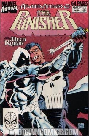 Punisher Vol 2 Annual #2