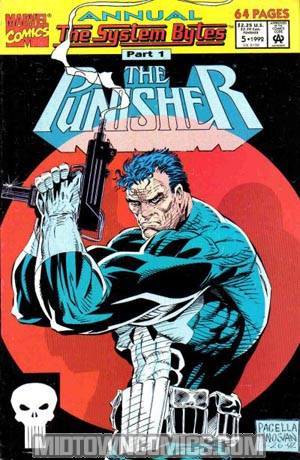 Punisher Vol 2 Annual #5