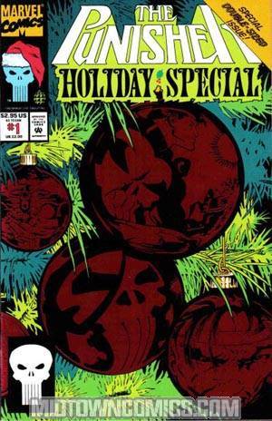 Punisher Holiday Special #1