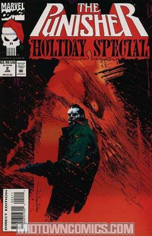 Punisher Holiday Special #2