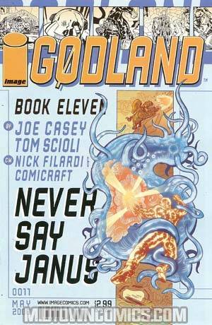 Godland #11