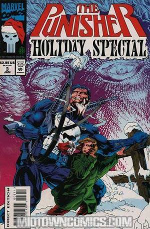 Punisher Holiday Special #3
