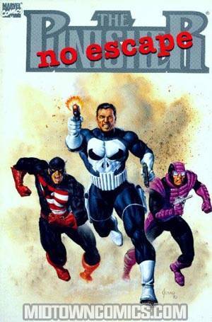 Punisher No Escape RECOMMENDED_FOR_YOU