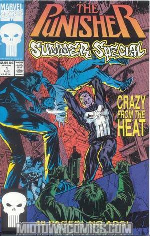 Punisher Summer Special #1