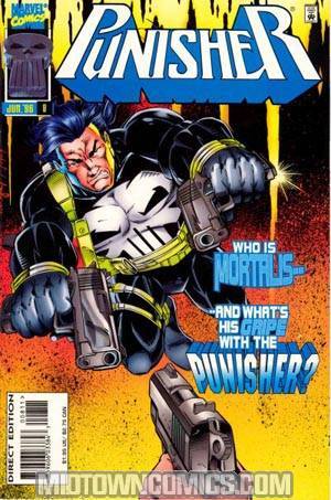 Punisher Vol 3 #8