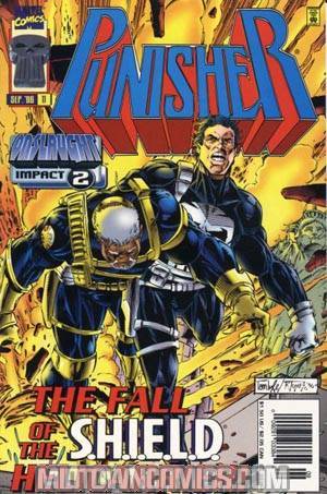 Punisher Vol 3 #11