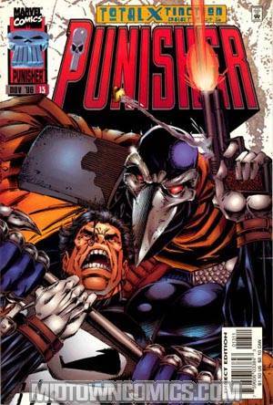 Punisher Vol 3 #13