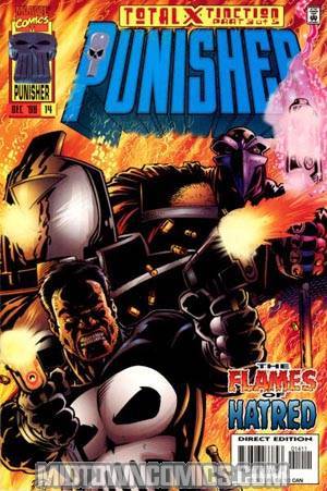 Punisher Vol 3 #14