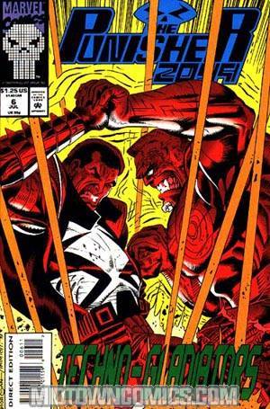 Punisher 2099 #6