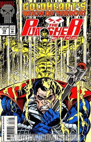 Punisher 2099 #18