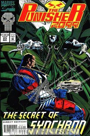 Punisher 2099 #23