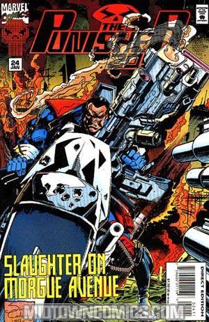 Punisher 2099 #24