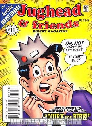 Jughead And Friends Digest #11