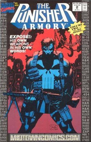 Punisher Armory #2