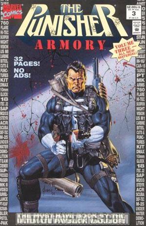 Punisher Armory #3