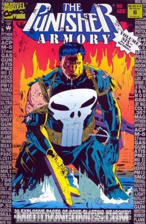 Punisher Armory #6