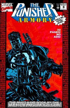 Punisher Armory #9