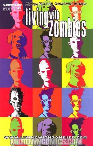 Living With Zombies #7