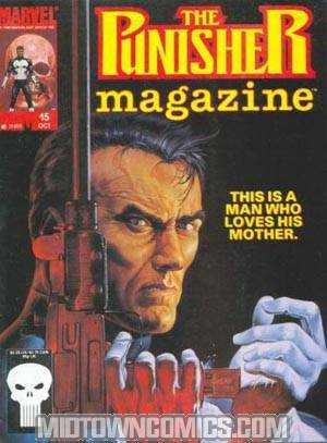 Punisher Magazine #15