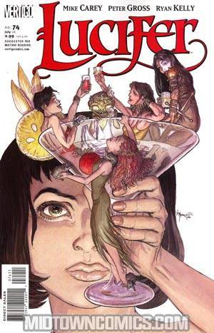 Lucifer #74