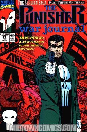 Punisher War Journal #27