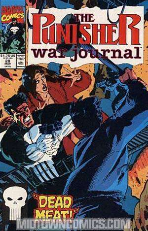 Punisher War Journal #28