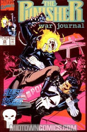 Punisher War Journal #29