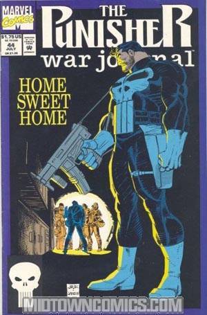 Punisher War Journal #44
