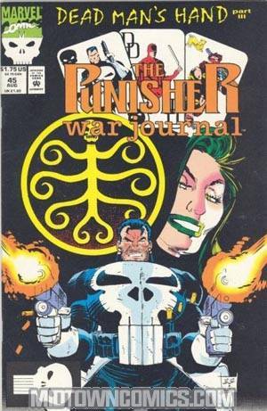 Punisher War Journal #45