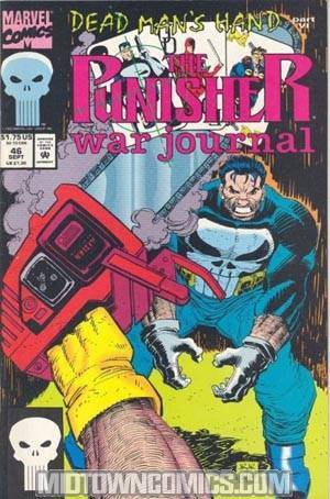 Punisher War Journal #46