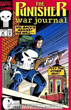 Punisher War Journal #48