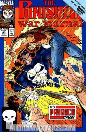 Punisher War Journal #49