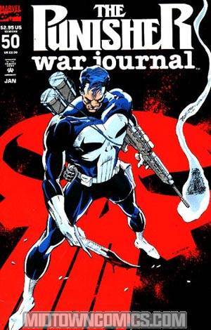 Punisher War Journal #50