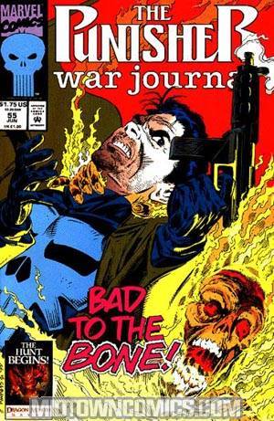 Punisher War Journal #55