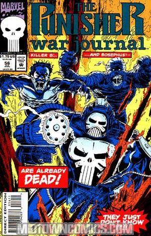 Punisher War Journal #56