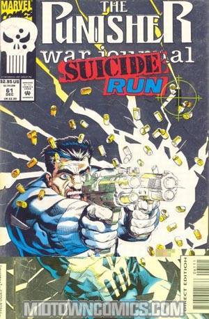 Punisher War Journal #61