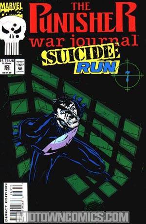 Punisher War Journal #63