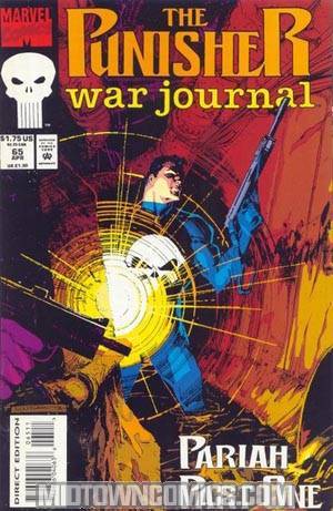 Punisher War Journal #65