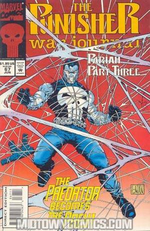 Punisher War Journal #67