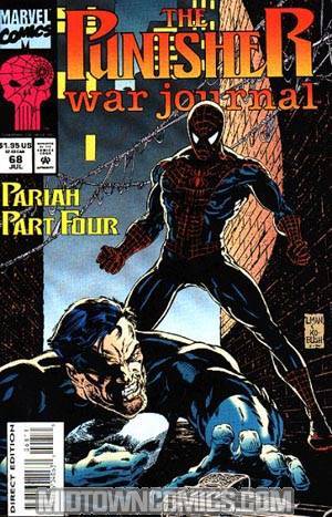 Punisher War Journal #68