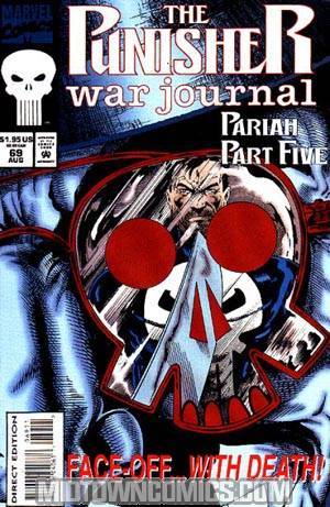 Punisher War Journal #69