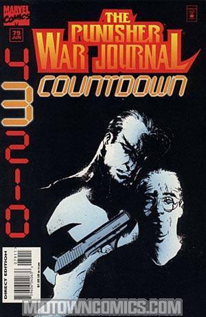 Punisher War Journal #79