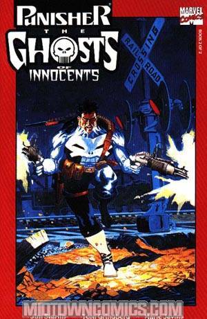 Punisher The Ghosts Of Innocents #2